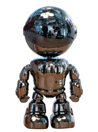 Freetime hacking of a YooSee Robot