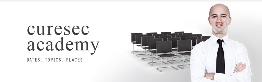 curesec GmbH - Security Enthusiasts - Hacking the Web