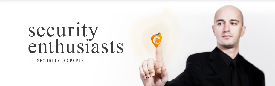 curesec GmbH - Security Enthusiasts -  Home