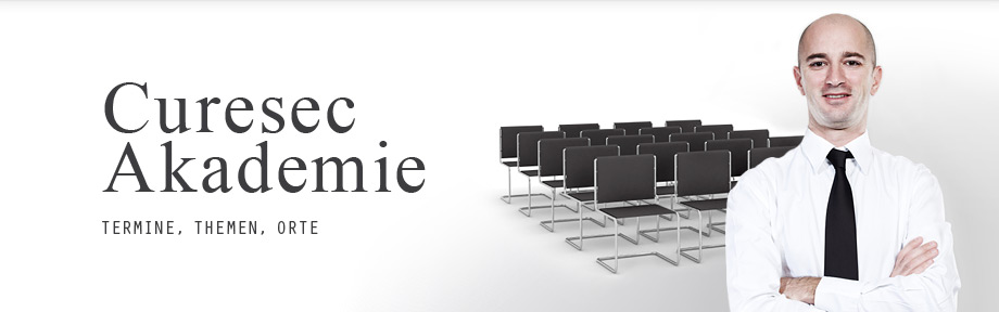 curesec GmbH - Security Enthusiasts - IT-Security für Entwickler